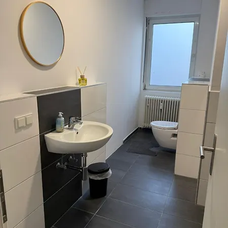Monteursunterkunft - Wohnquartier Gbr