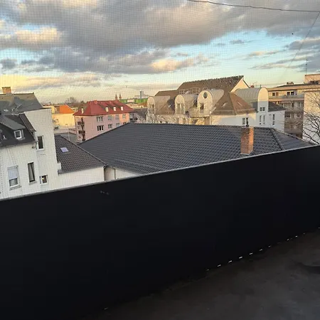 Monteursunterkunft - Wohnquartier Gbr Pensión Worms
