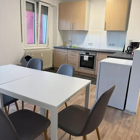 Wohnquartier Gbr * Worms