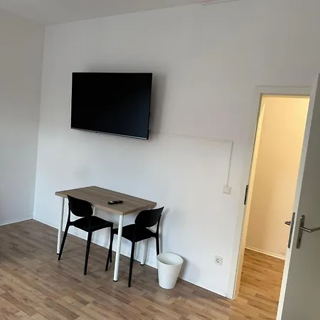 Monteursunterkunft - Wohnquartier Gbr
