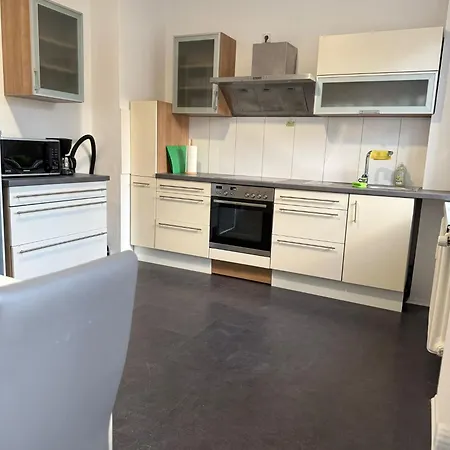 Monteursunterkunft - Wohnquartier Gbr Pensión