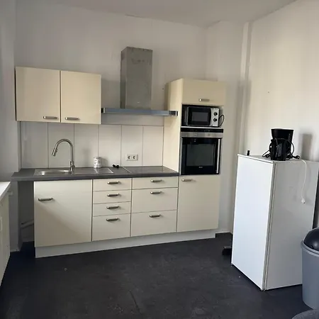 Pensión Monteursunterkunft - Wohnquartier Gbr