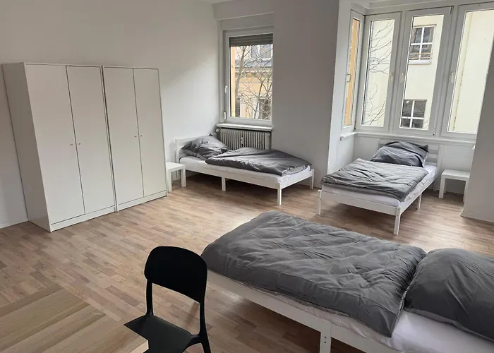 Wohnquartier Gbr Worms