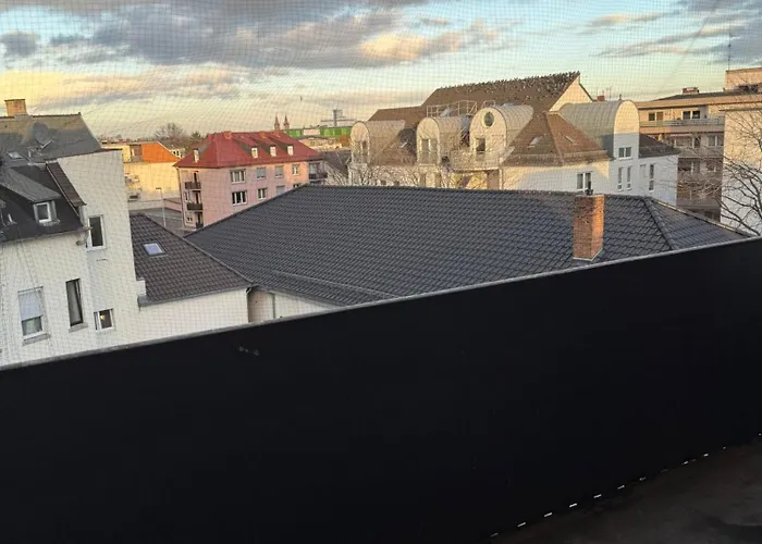 Wohnquartier Gbr Casa de hóspedes Worms