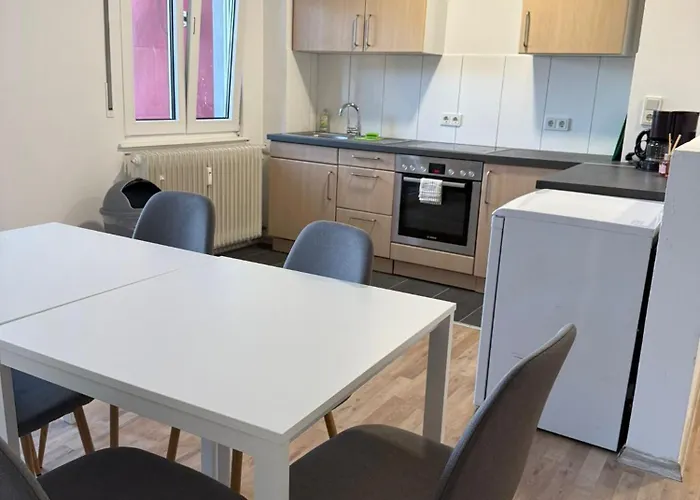 Wohnquartier Gbr * Worms