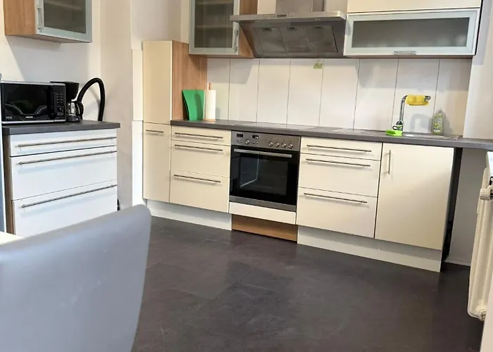 Wohnquartier Gbr Casa de hóspedes